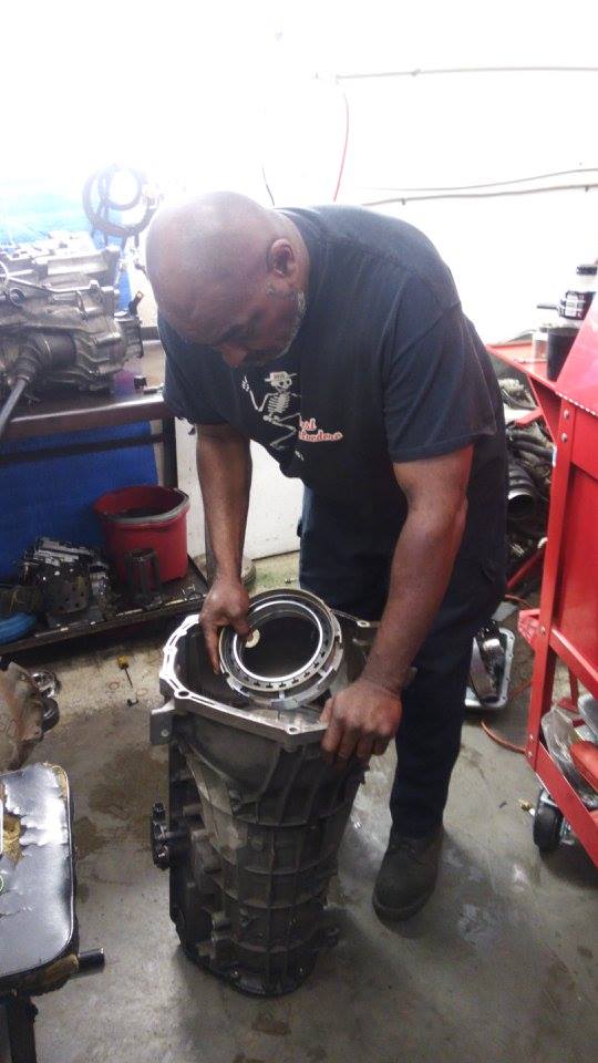 CC Transmission & Auto Repair LLC in Norfolk, VA (4)