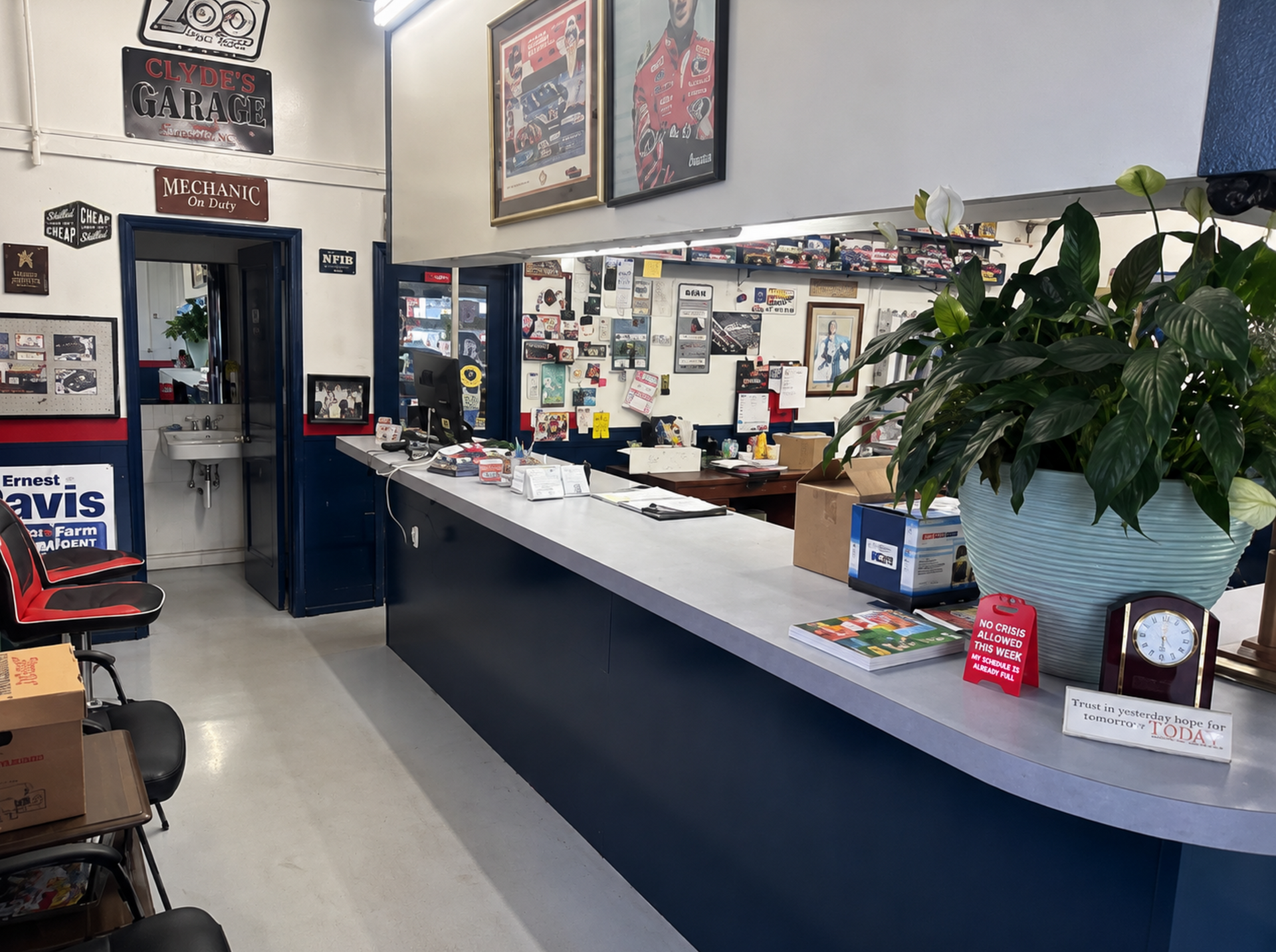 Clyde's Car & Light Truck Repair in Salisbury, MD