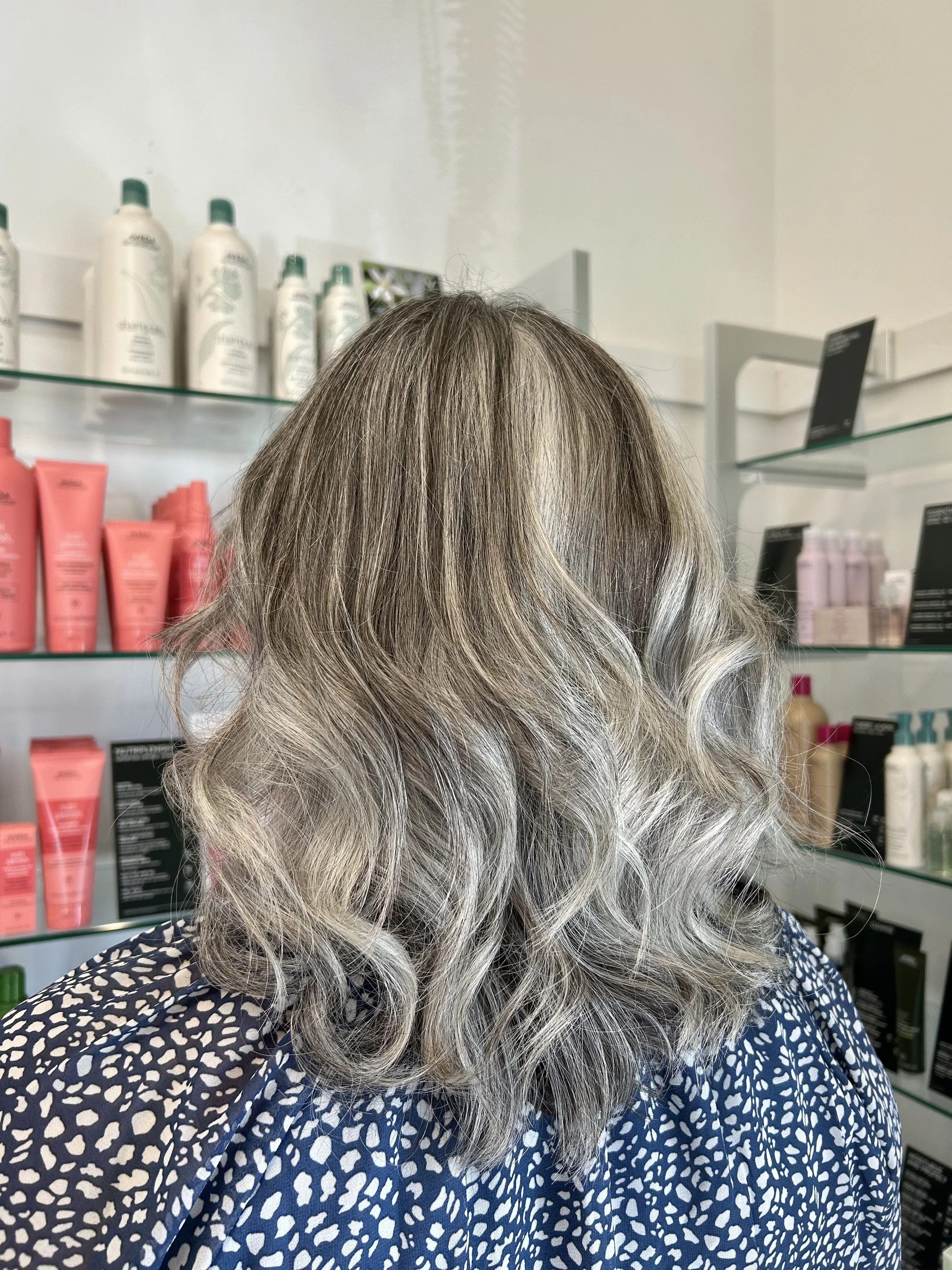 Aabani Salon Weaverville in Weaverville, NC (2)