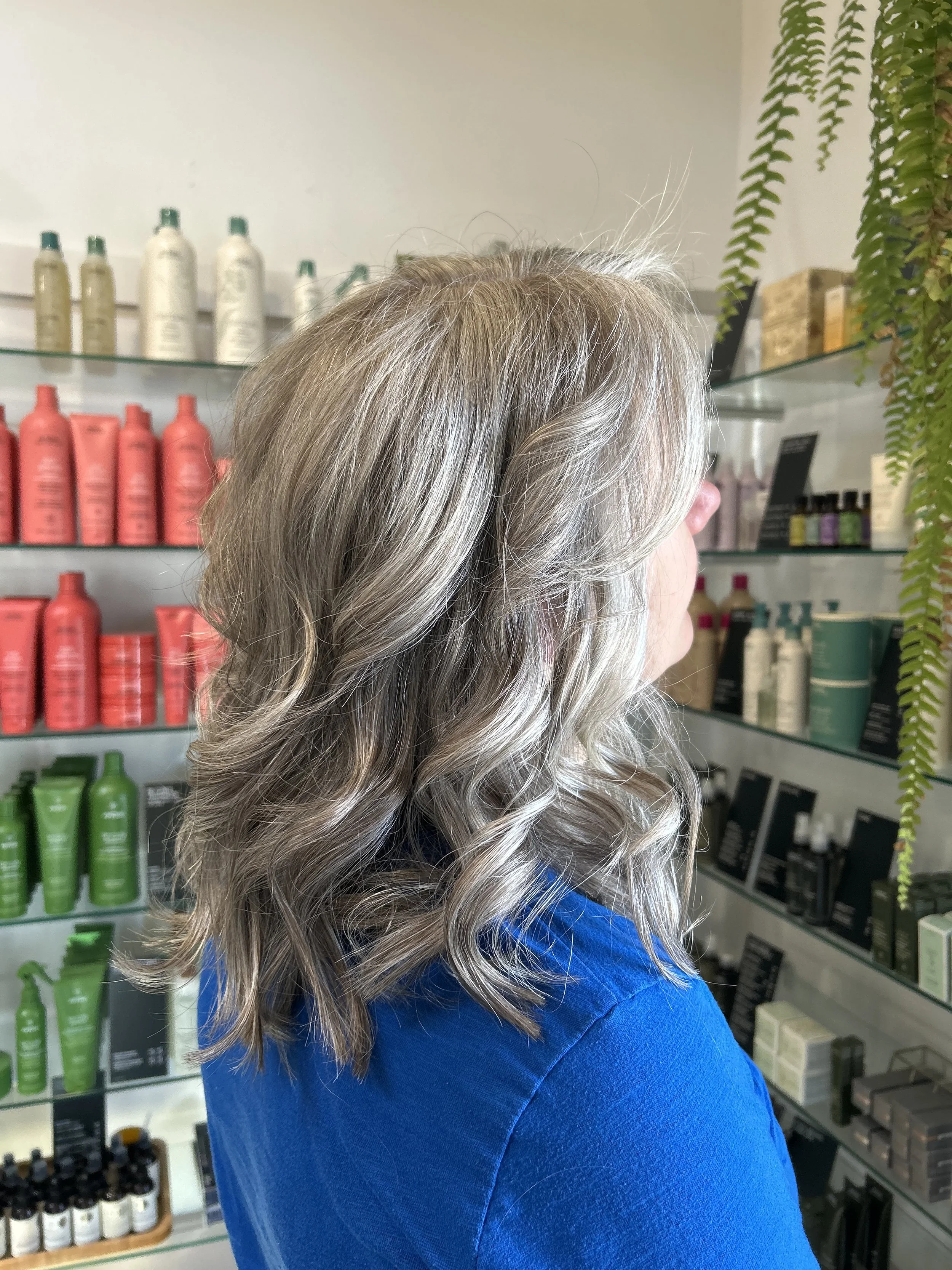 Aabani Salon Weaverville in Weaverville, NC (3)