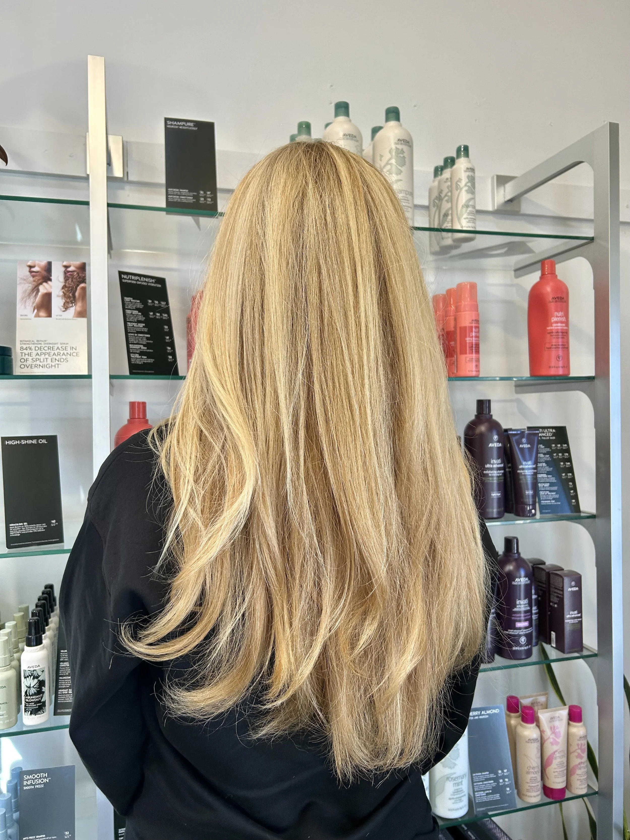 Aabani Salon Weaverville in Weaverville, NC (5)