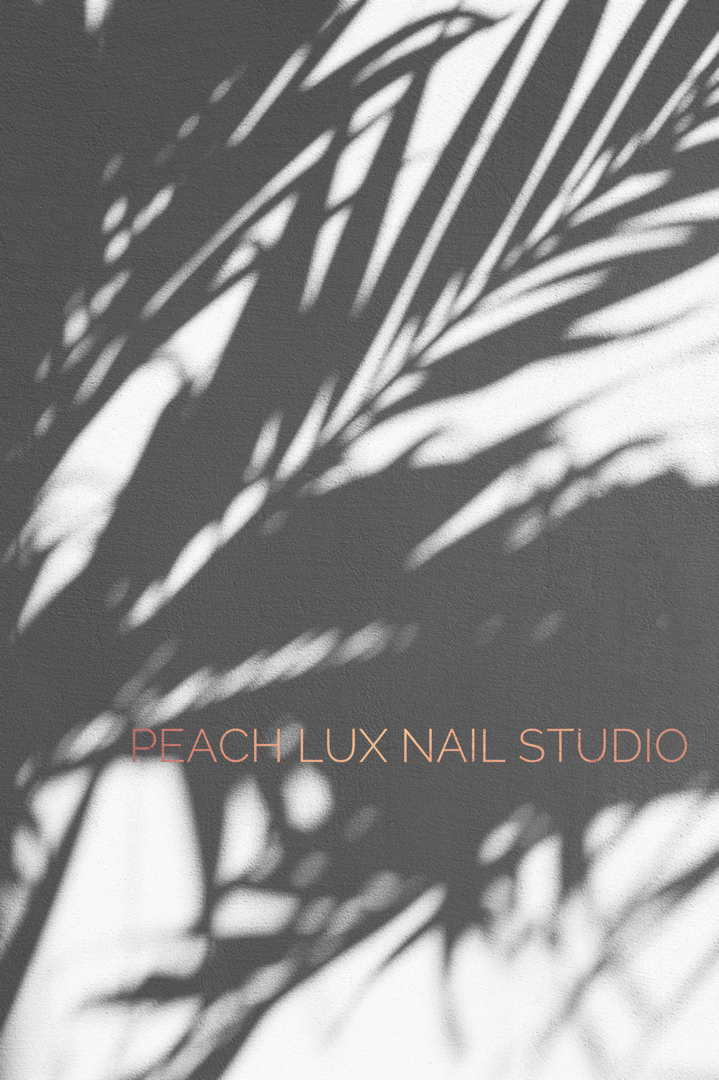 Peach Lux Nail Studio @alkaline in Woodstock, GA