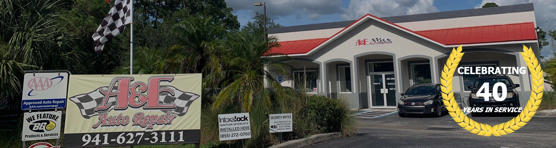 A & E Auto Repair in Port Charlotte, FL