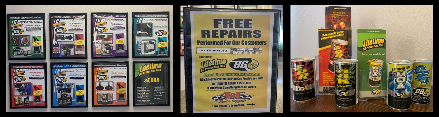 A & E Auto Repair in Port Charlotte, FL (2)