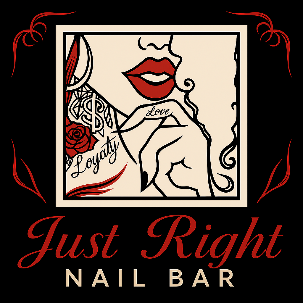 Just Right Nail Bar in Merced, CA