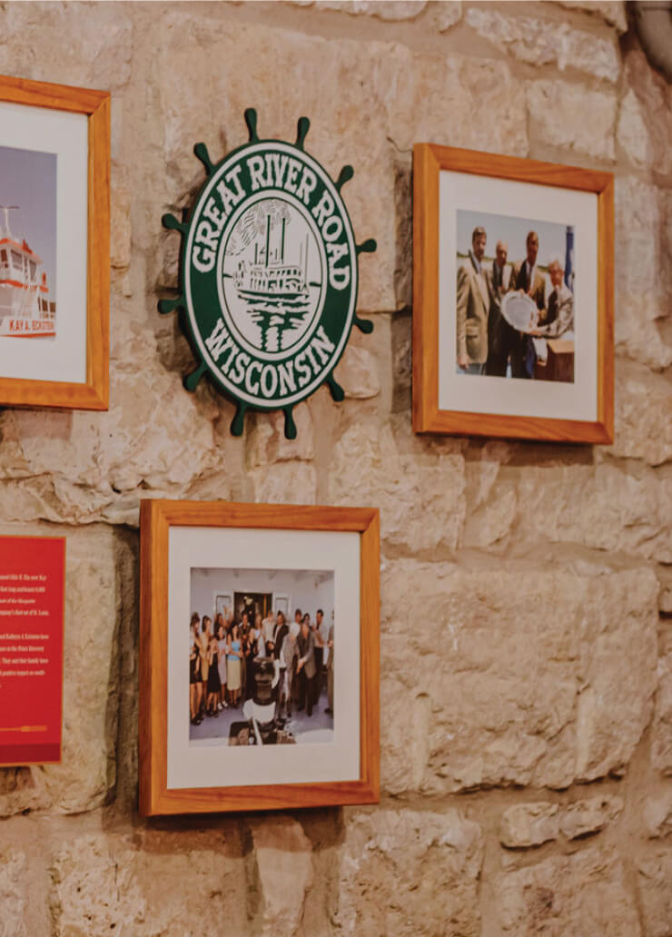 ABA National Brewery Museum in Potosi, WI (2)