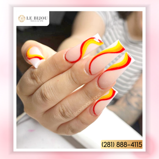 Le Bijou Nails and Spa (10% Off New Customers) in Houston, TX (2)