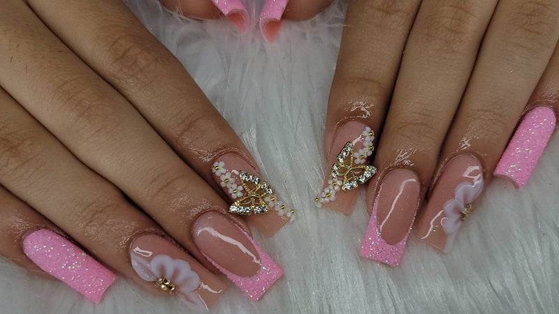 Reyna's nails in San Benito, TX (5)