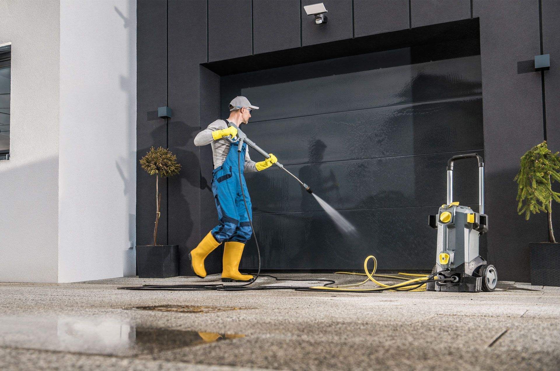 CJ's Mobile Detailing & Pressure Washing LLC in Hernando, FL (2)