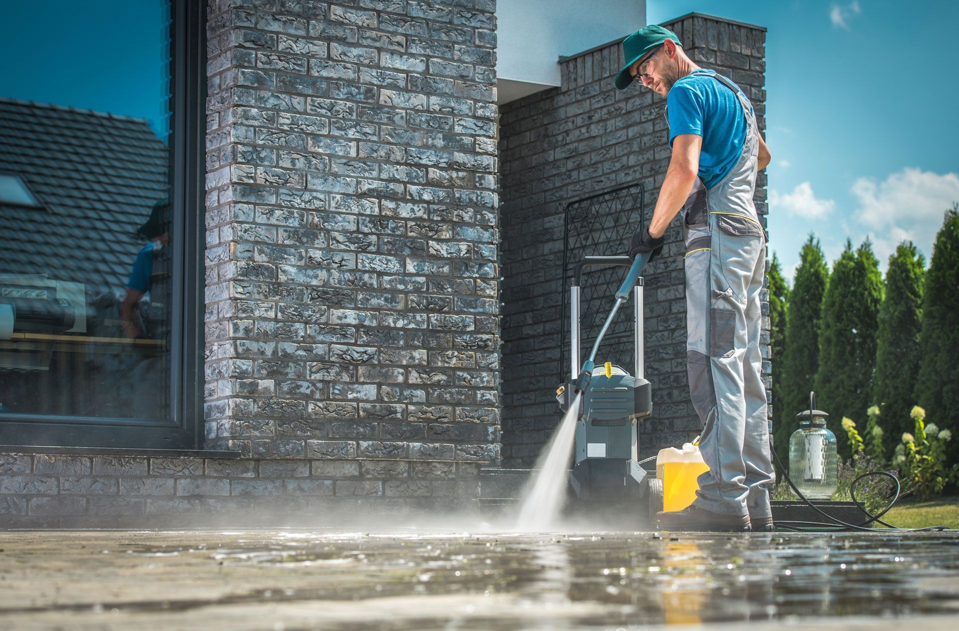 CJ's Mobile Detailing & Pressure Washing LLC in Hernando, FL (5)