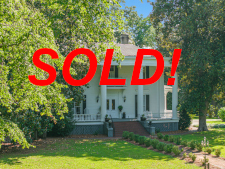 Georgia Realty Sales in Washington, GA