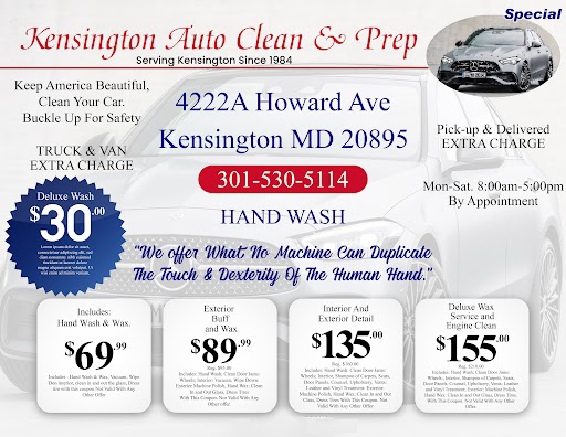 Kennsington Auto Clean in Kensington, MD (3)