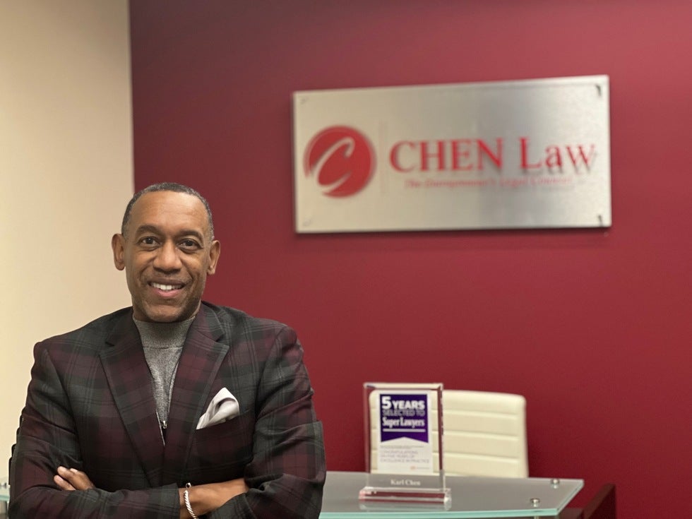 CHEN Law, LLC in Largo, MD