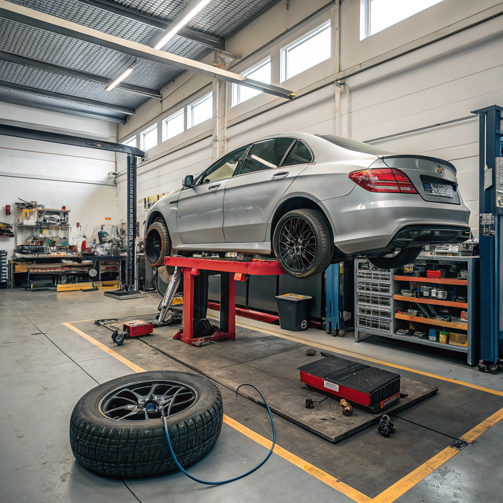 Woodside Auto & Tire in Redwood City, CA (2)