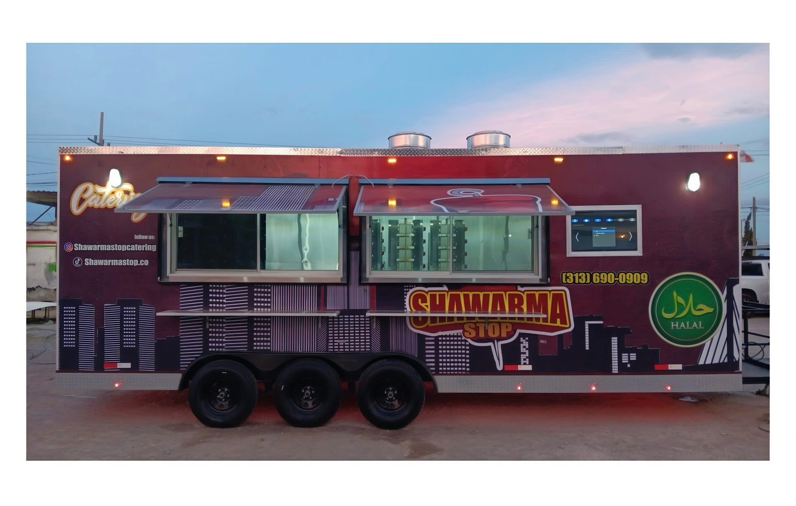 Shawarma Stop To Go in Wixom, MI (5)