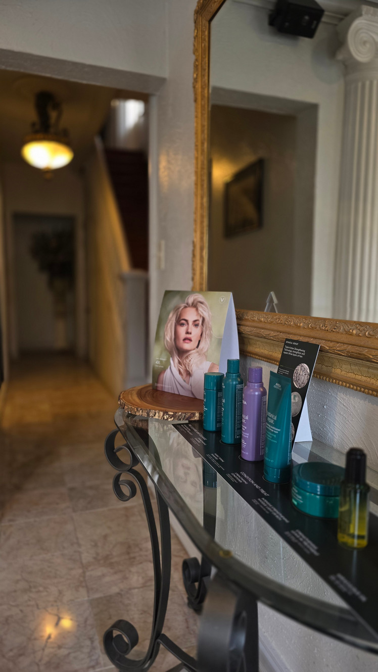 European Flair Aveda Salon And Day Spa in Beaver, PA
