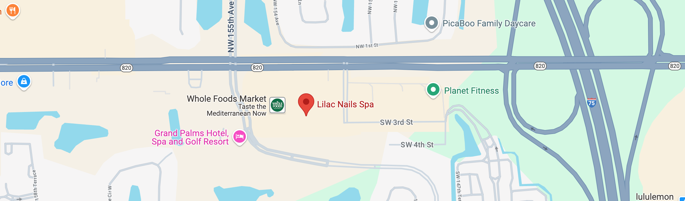 Lilac Nails Spa in Pembroke Pines, FL (2)