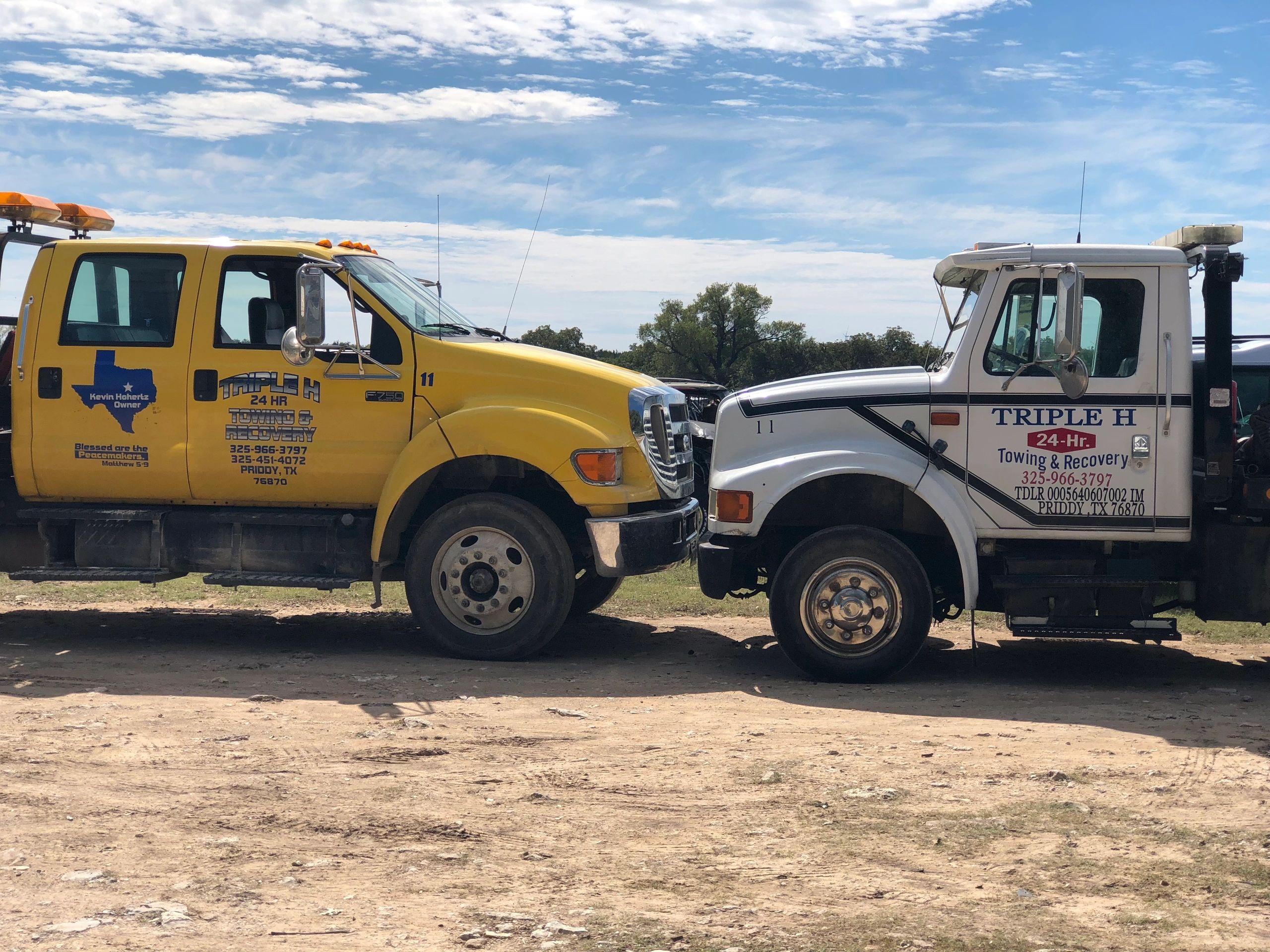 Triple H Automotive in Comanche, TX