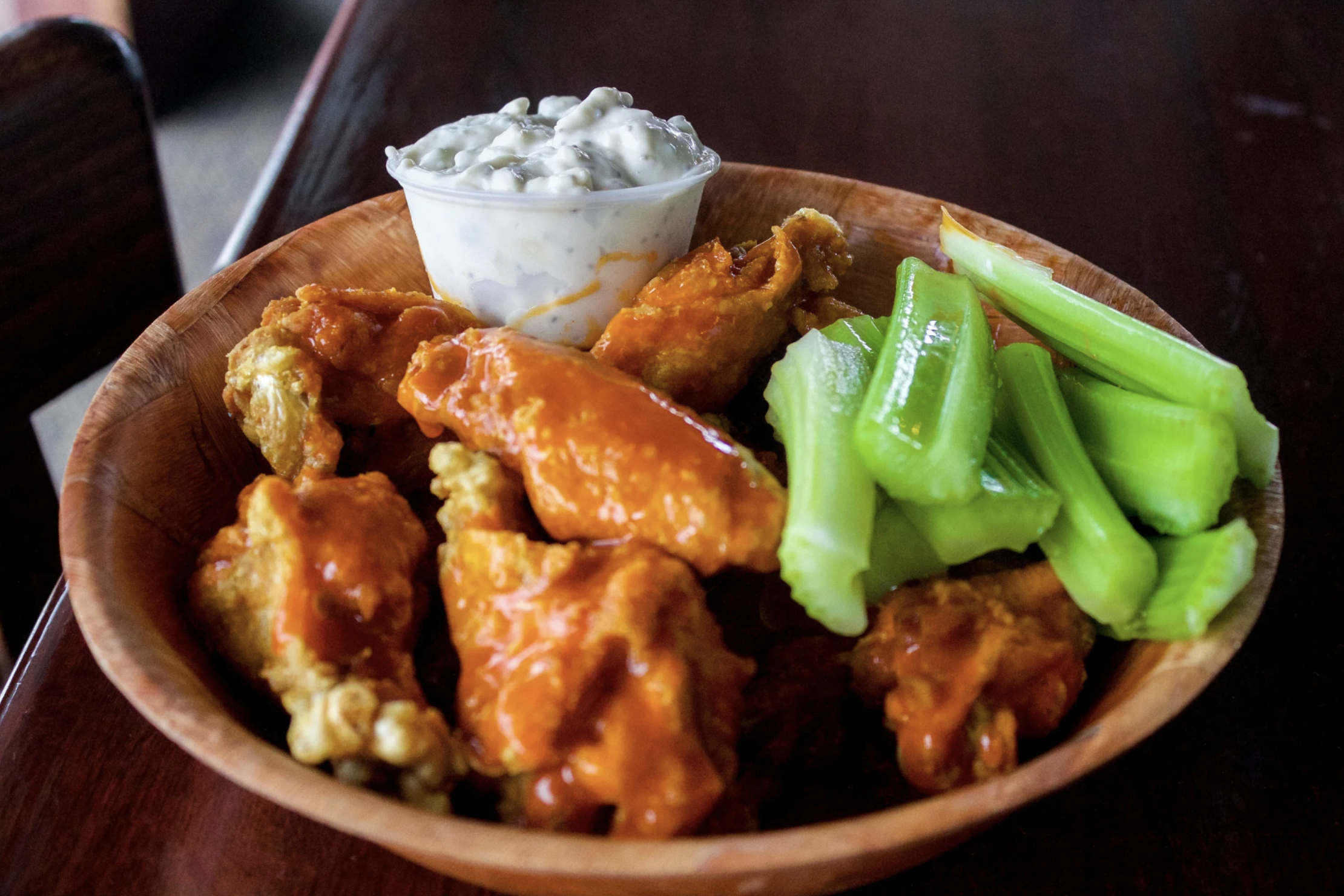 Wings Bar & Grill in Amelia, OH