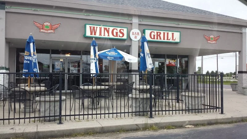 Wings Bar & Grill in Amelia, OH (5)