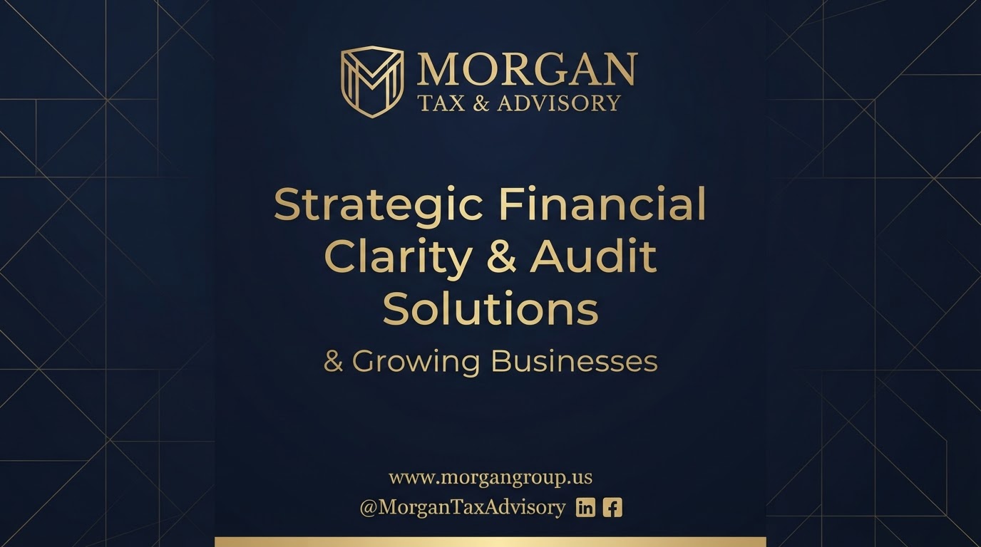 Morgan Tax and Advisory at Tax and Tea Lounge in Charlotte, NC (5)