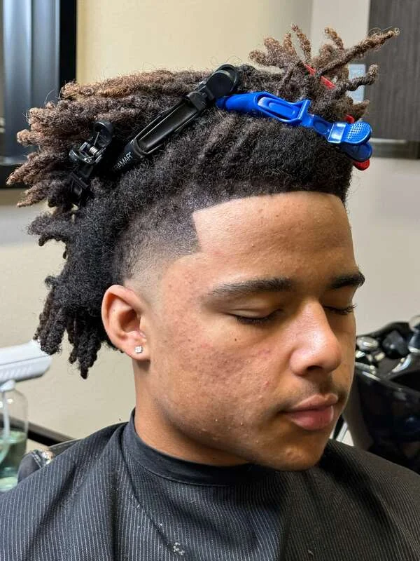 The Symmetry Pros BarberShop Escondido in Escondido, CA (3)