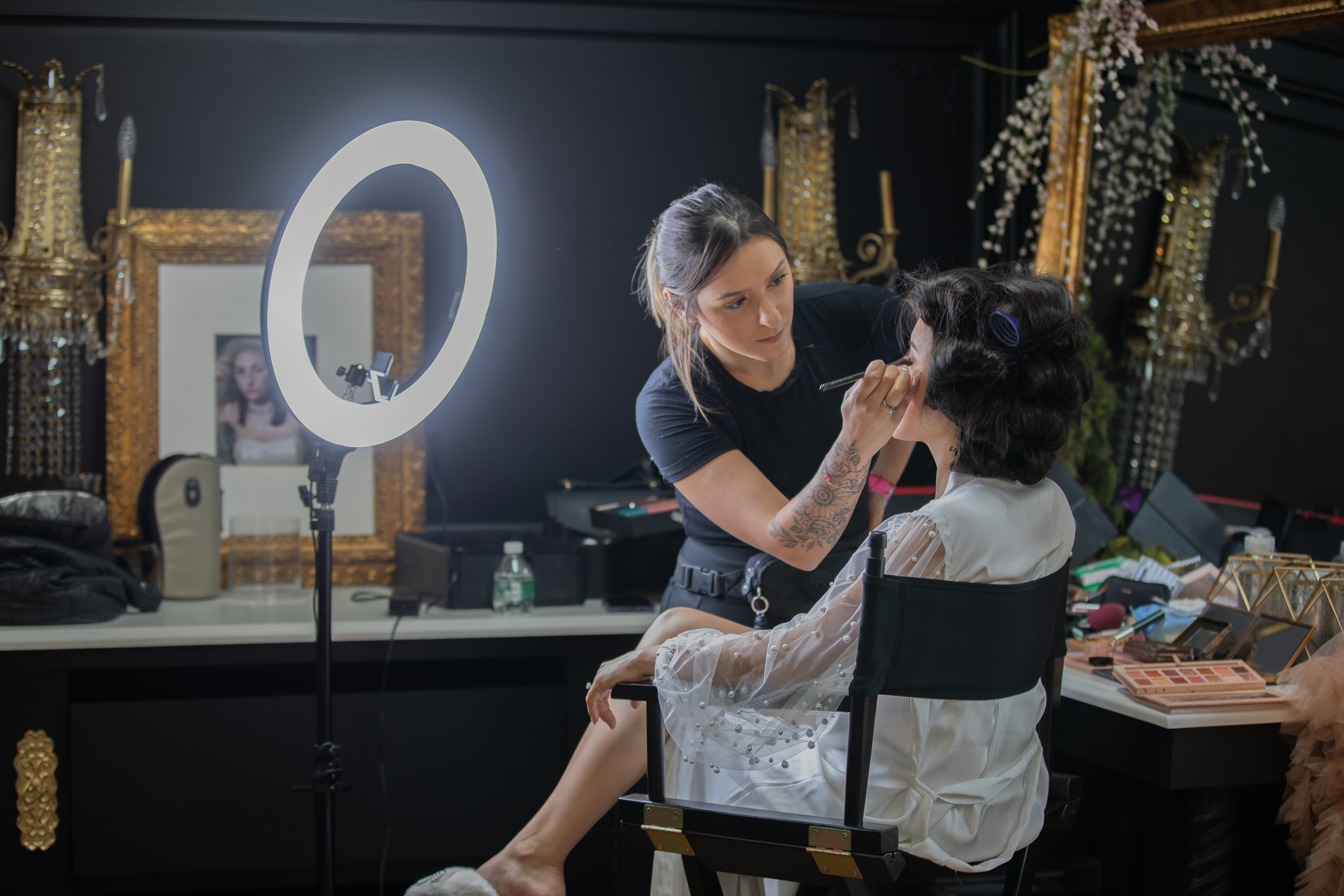 The Secret Garden Salon & Spa in Staten Island, NY