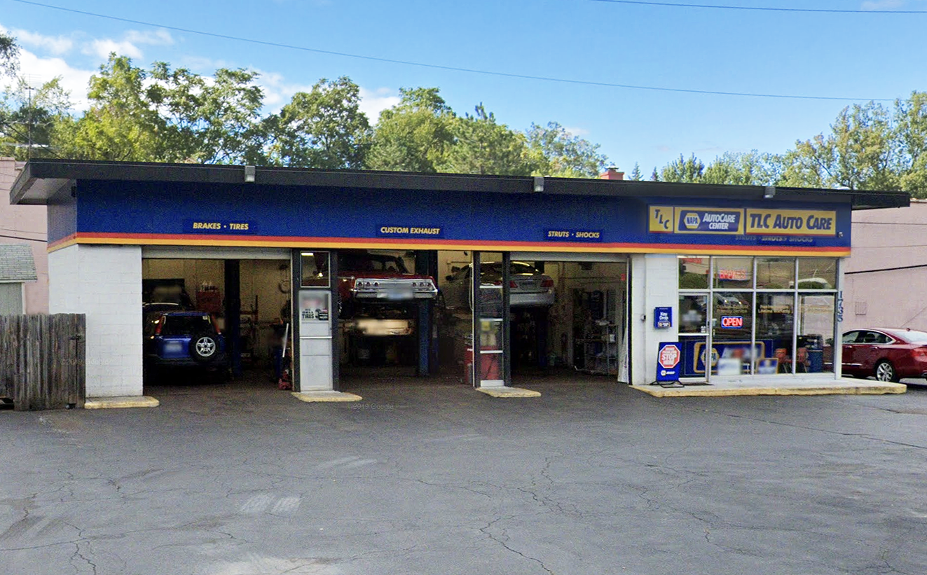 TLC Car Care in Royal Oak, MI