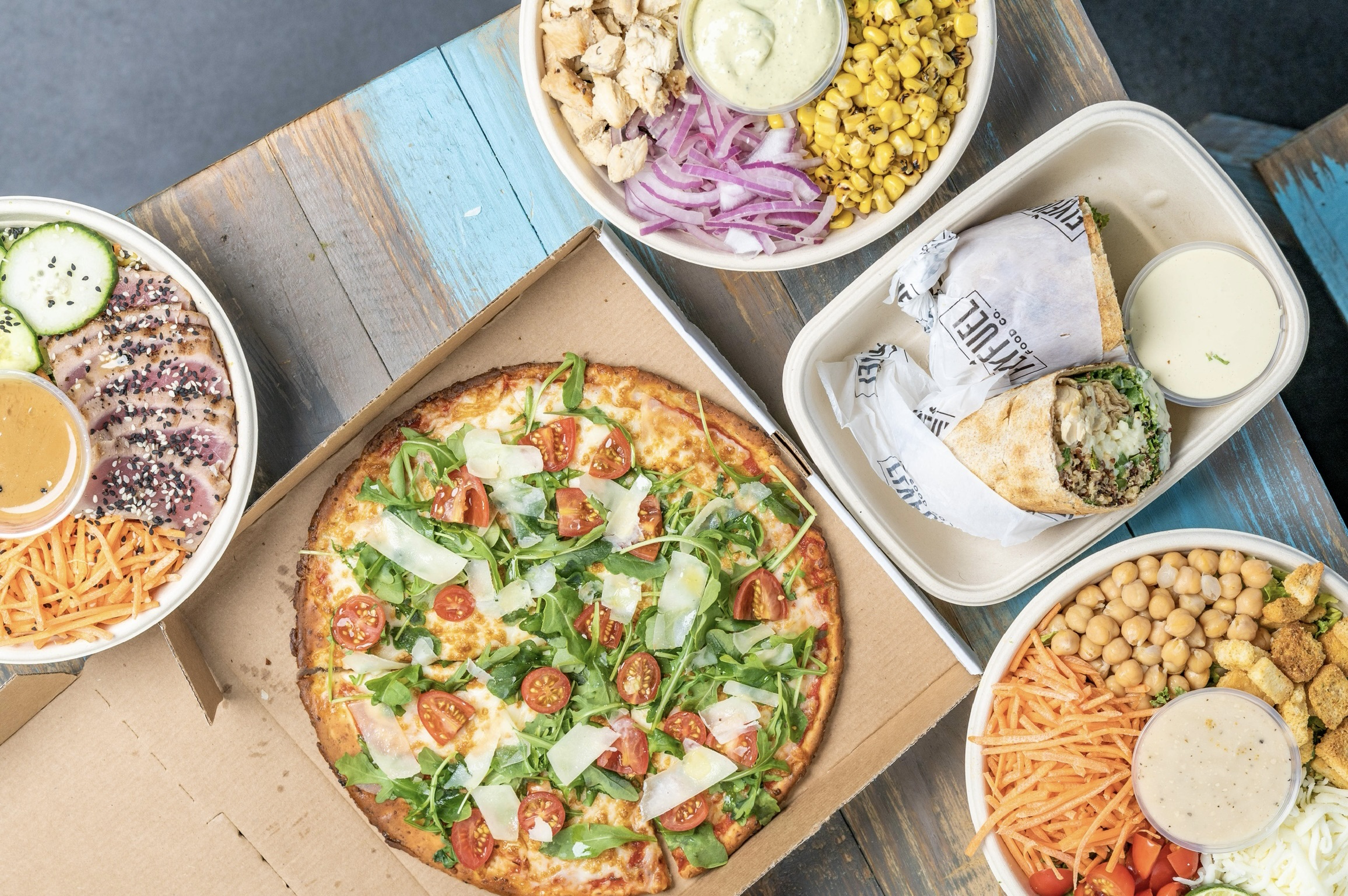 Flyfuel Food Co. in Aventura, FL (3)