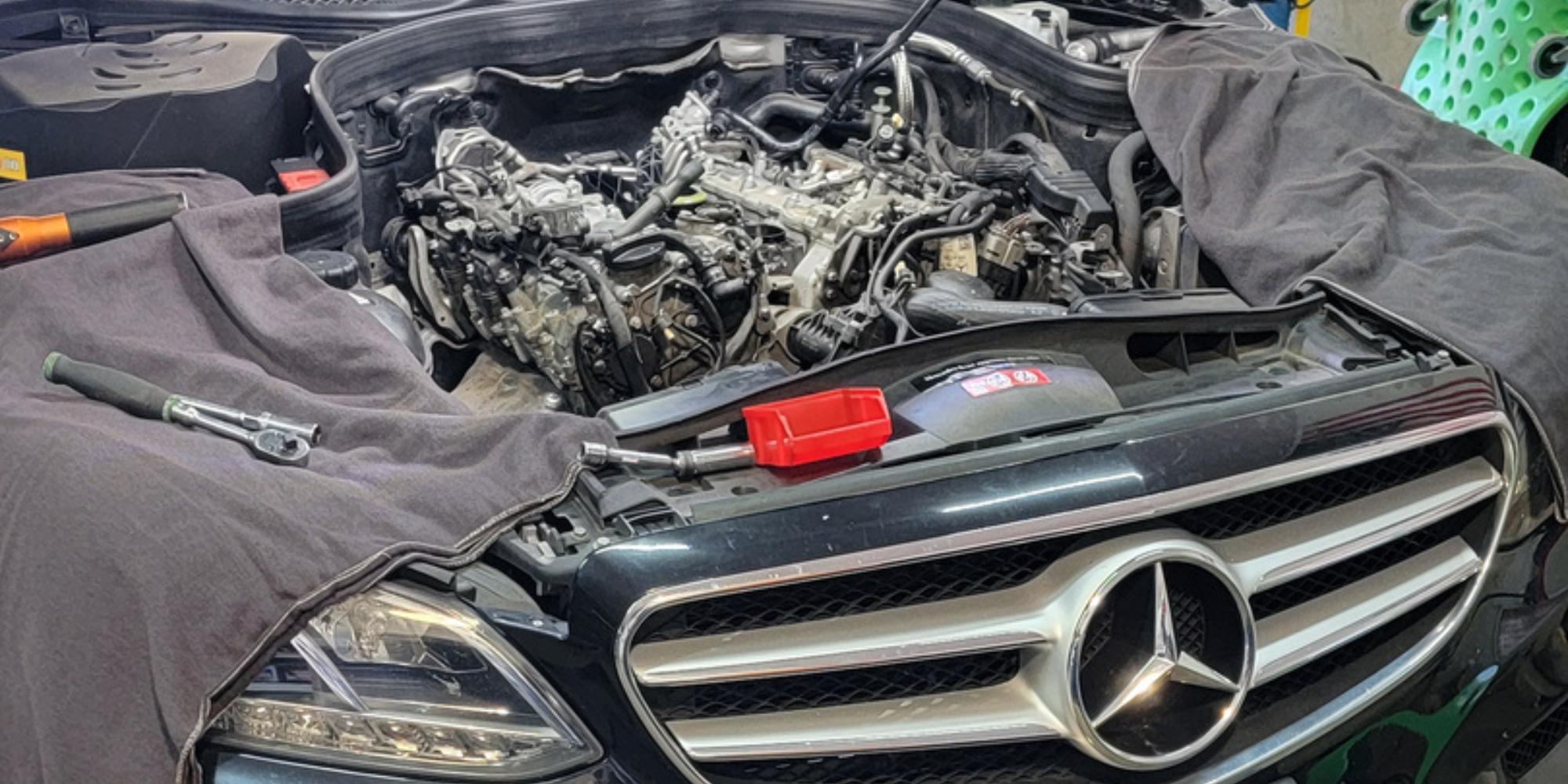 MKO's Automotive in Fostoria, OH (2)