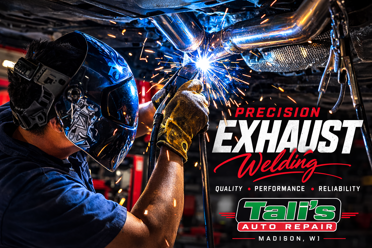 Tali's Auto Repair in Madison, WI