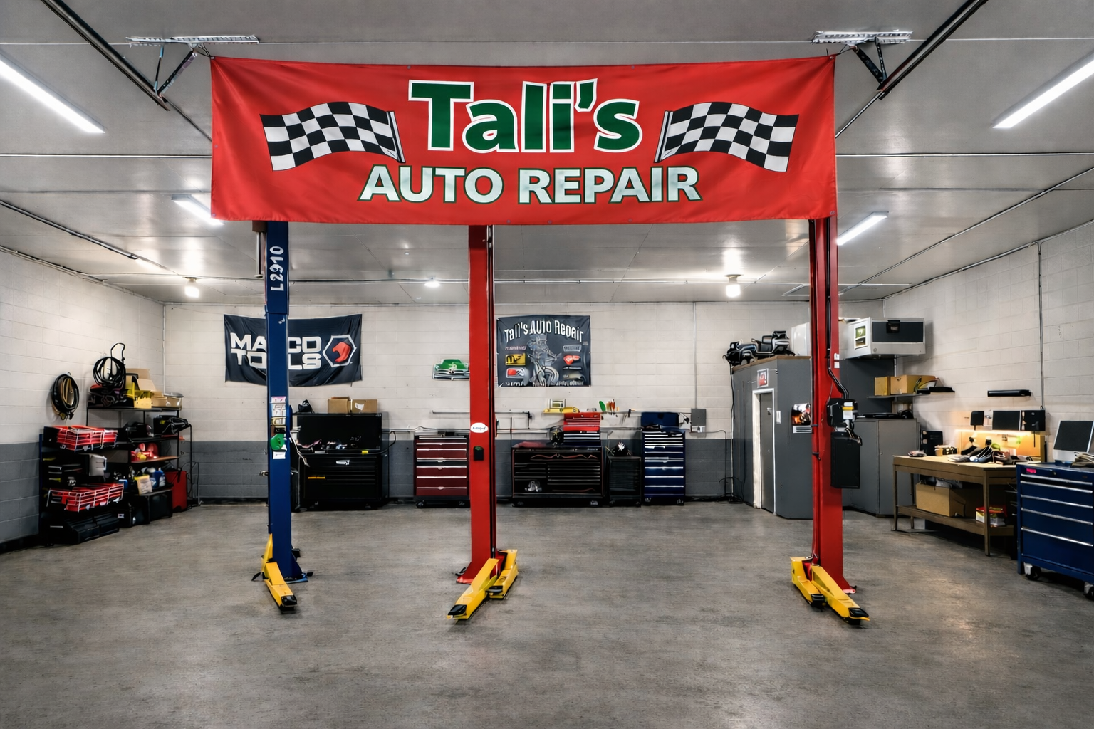 Tali's Auto Repair in Madison, WI (4)