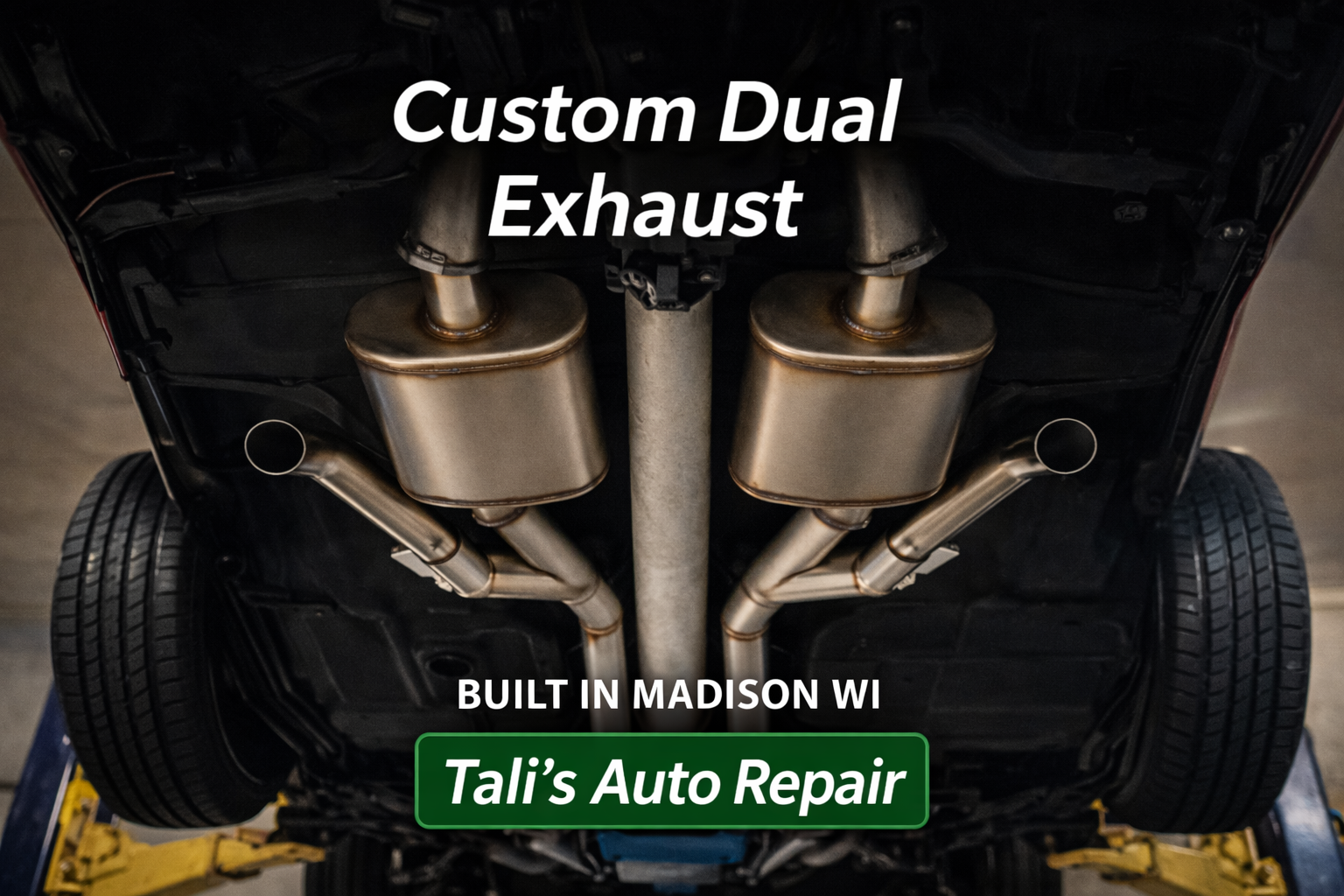 Tali's Auto Repair in Madison, WI (5)