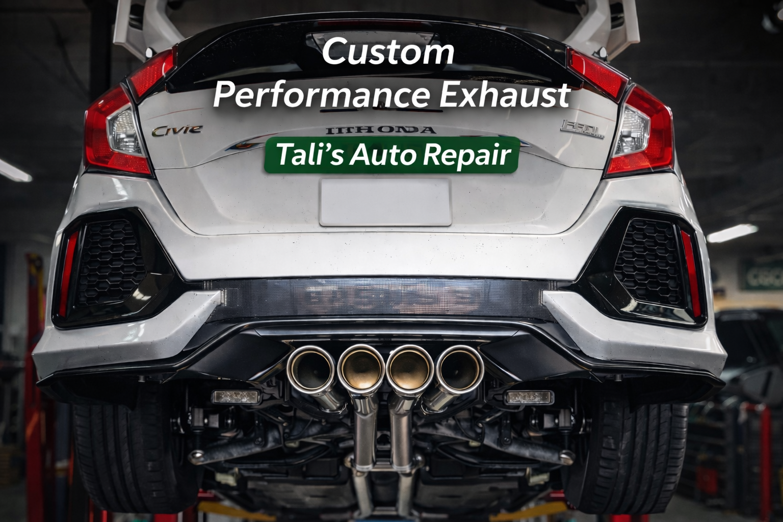 Tali's Auto Repair in Madison, WI (6)