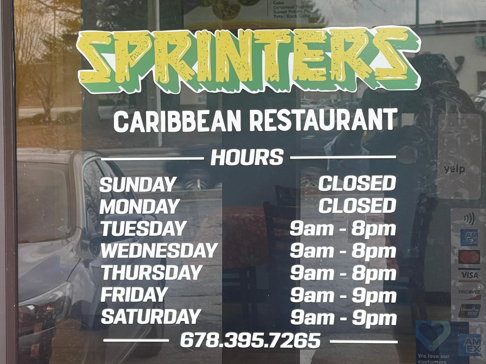 Yard Vibes Caribbean Restaurant in Snellville, GA (5)