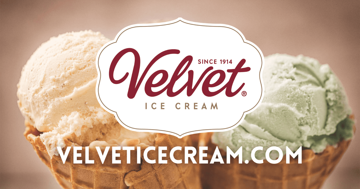 Velvet Ice Cream - Home of Ye Olde Mill in Utica, OH