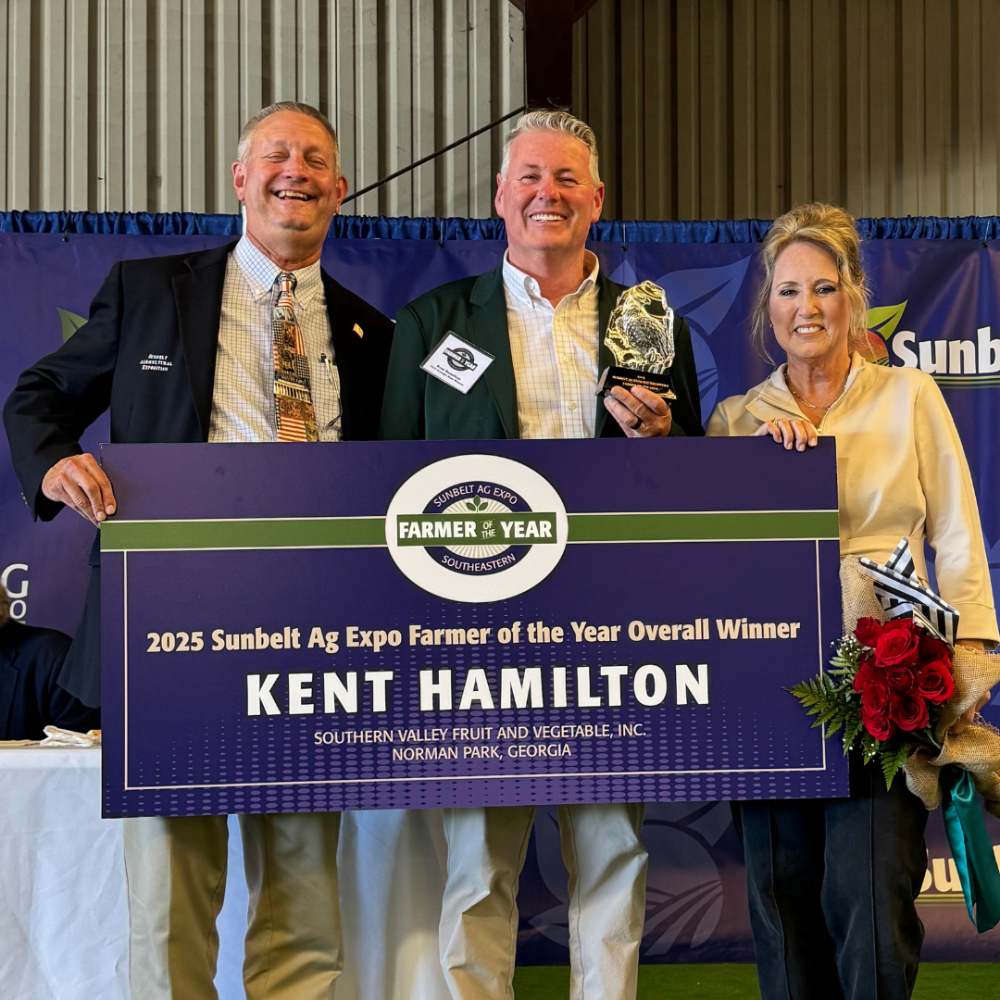 Sunbelt Ag Expo in Moultrie, GA (2)