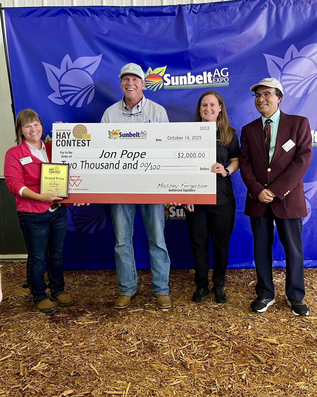 Sunbelt Ag Expo in Moultrie, GA (6)