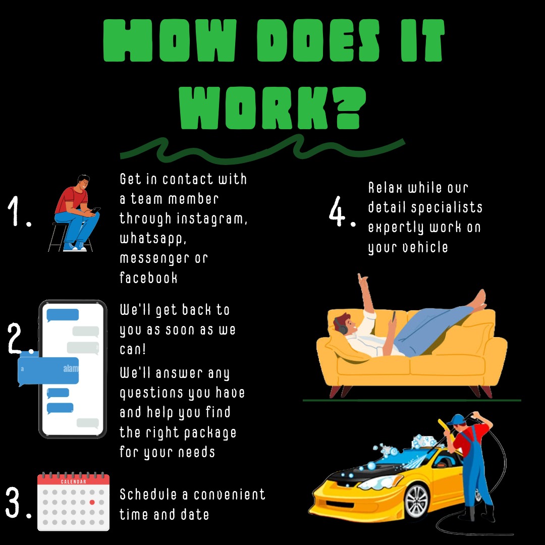 JD Mobile Detailing in West Bloomfield Township, MI