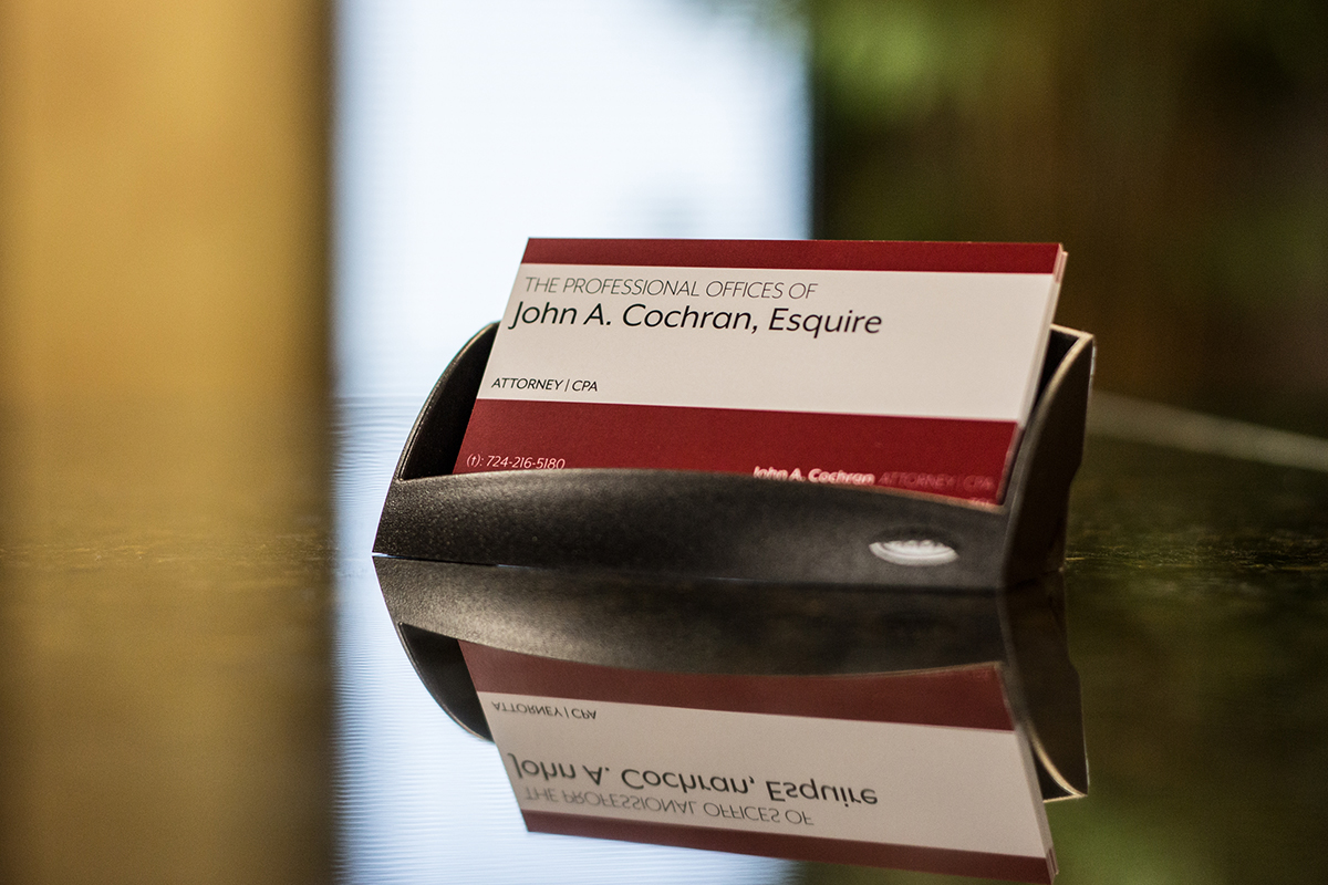 John A Cochran, Esquire in Greensburg, PA (5)