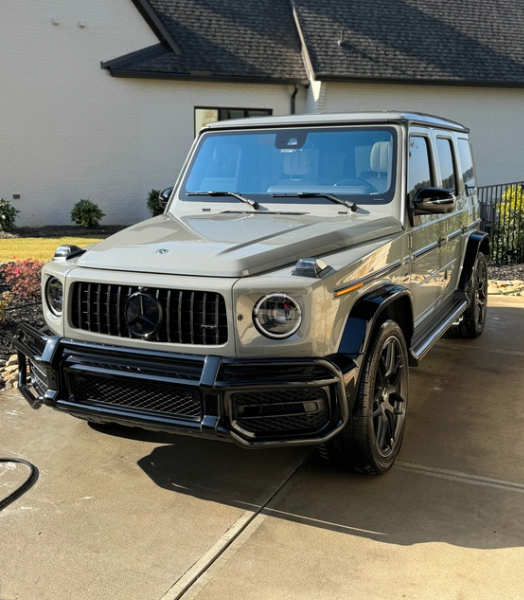 Red Wagon Mobile Detailing in Huntersville, NC
