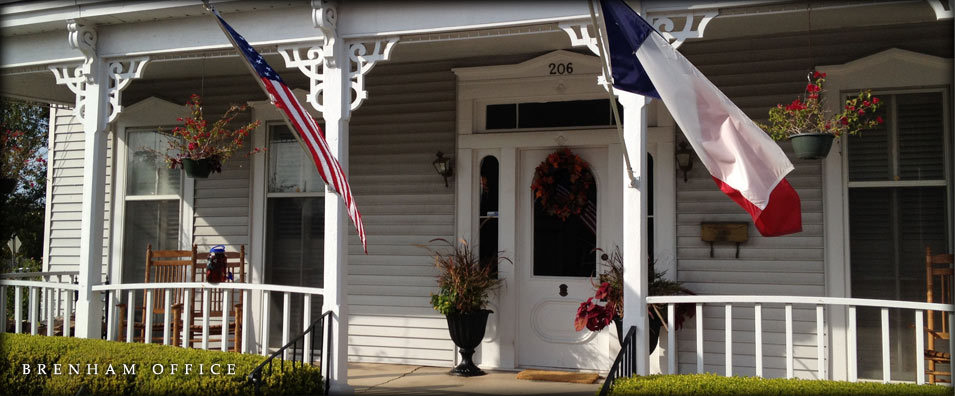 Law Offices of T. Russell Noe in Brenham, TX (2)