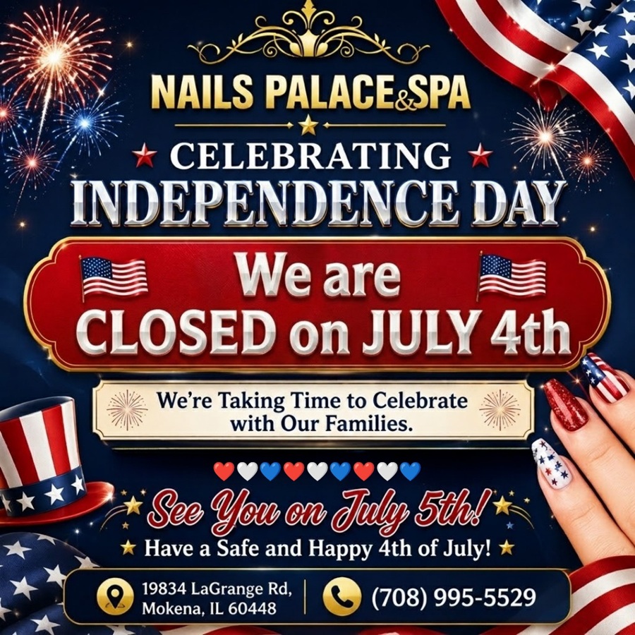 Nails Palace & Spa in Mokena, IL (4)