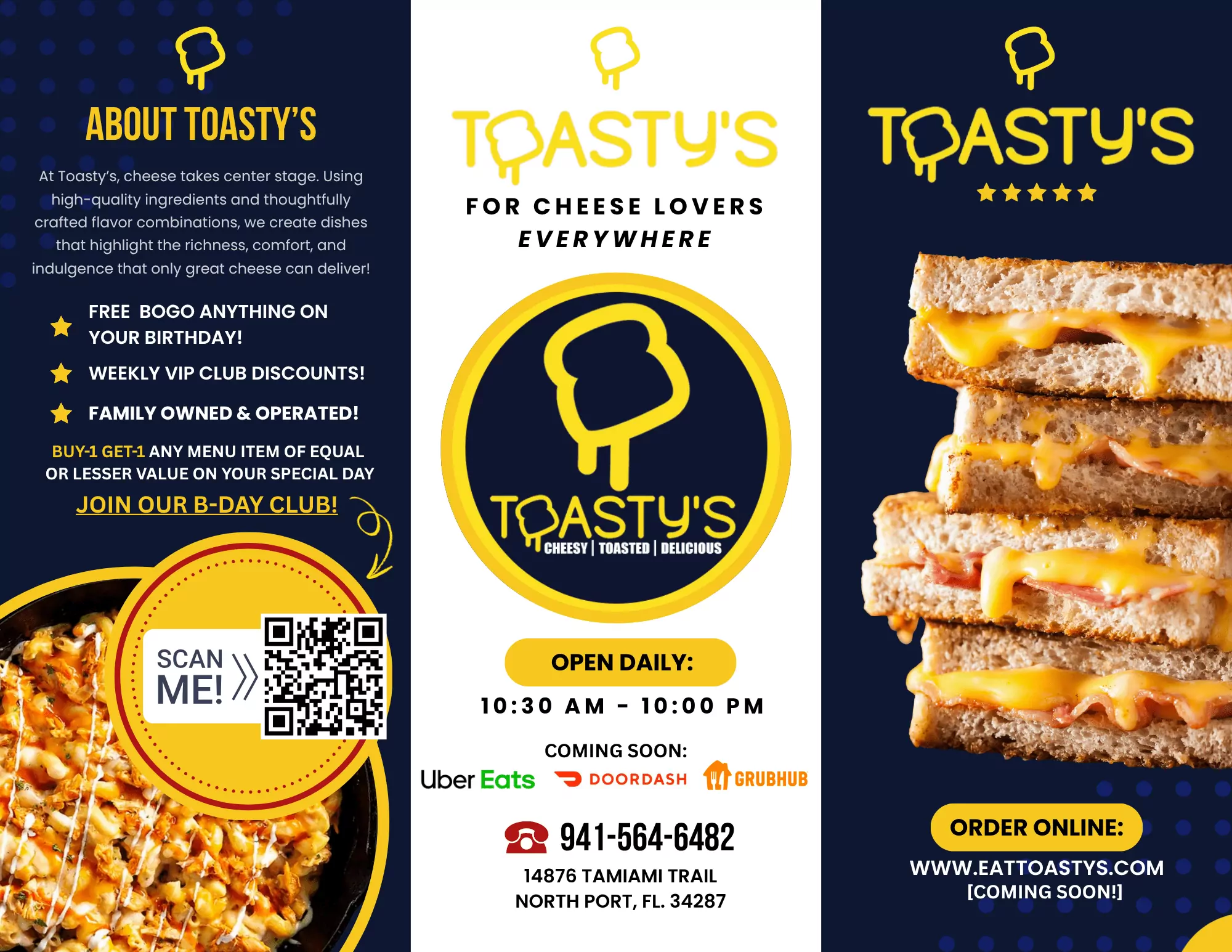 Toasty's in North Port, FL (6)