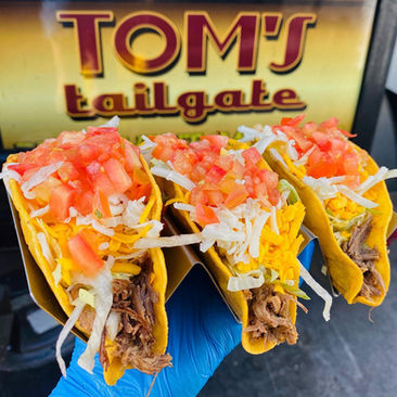 Tom's Tailgate in La Mirada, CA (4)