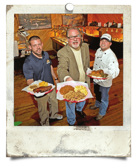 Hudson's Smokehouse BBQ in Lexington, SC
