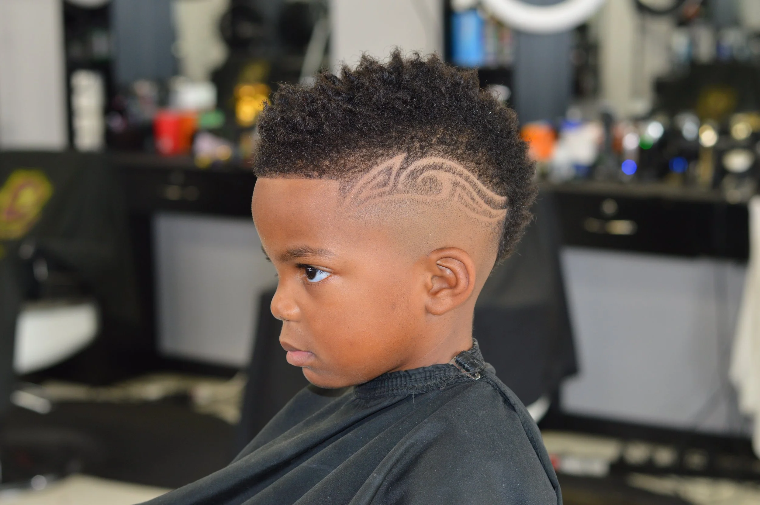 Fadeology Barbershop in Tampa, FL (3)