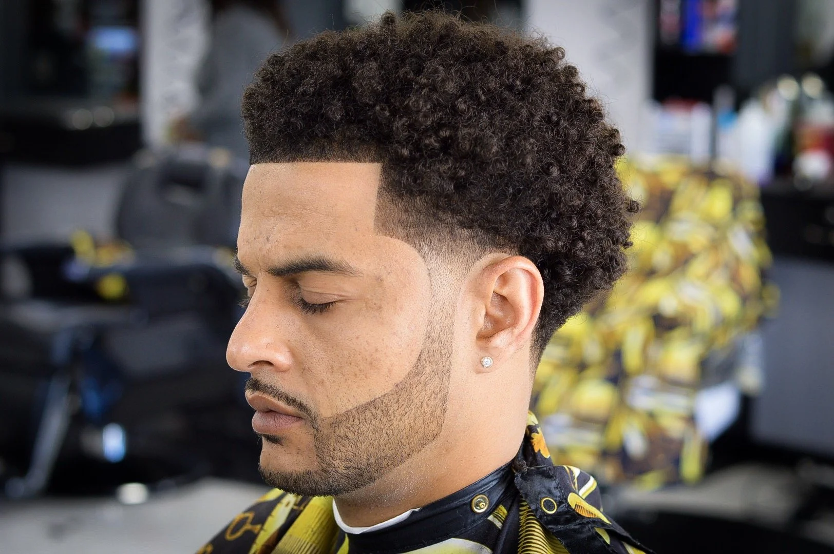 Fadeology Barbershop in Tampa, FL (6)