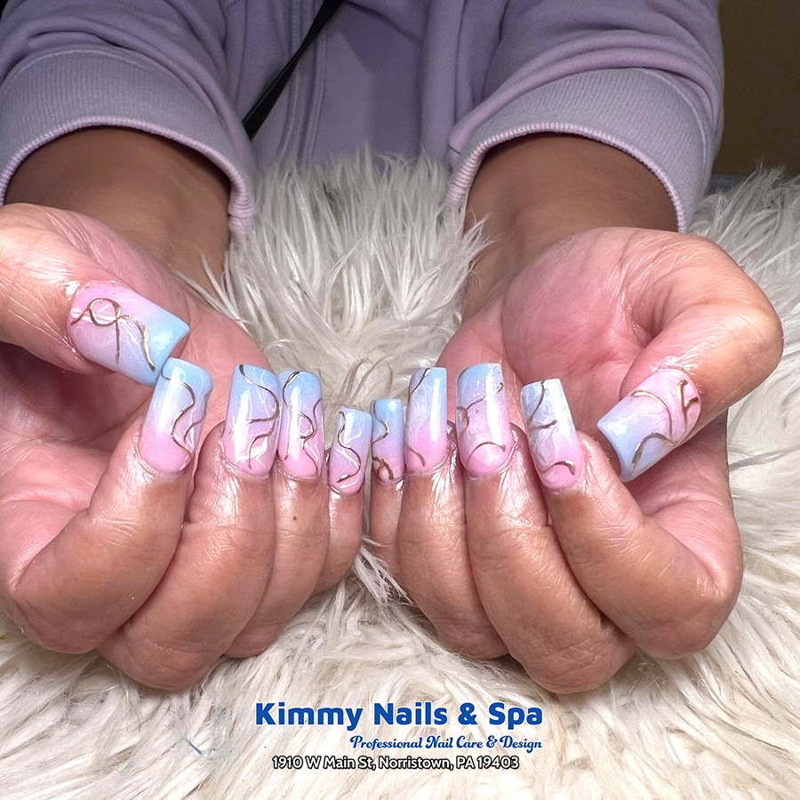 Kimmy Nail & Spa in Norristown, PA (5)