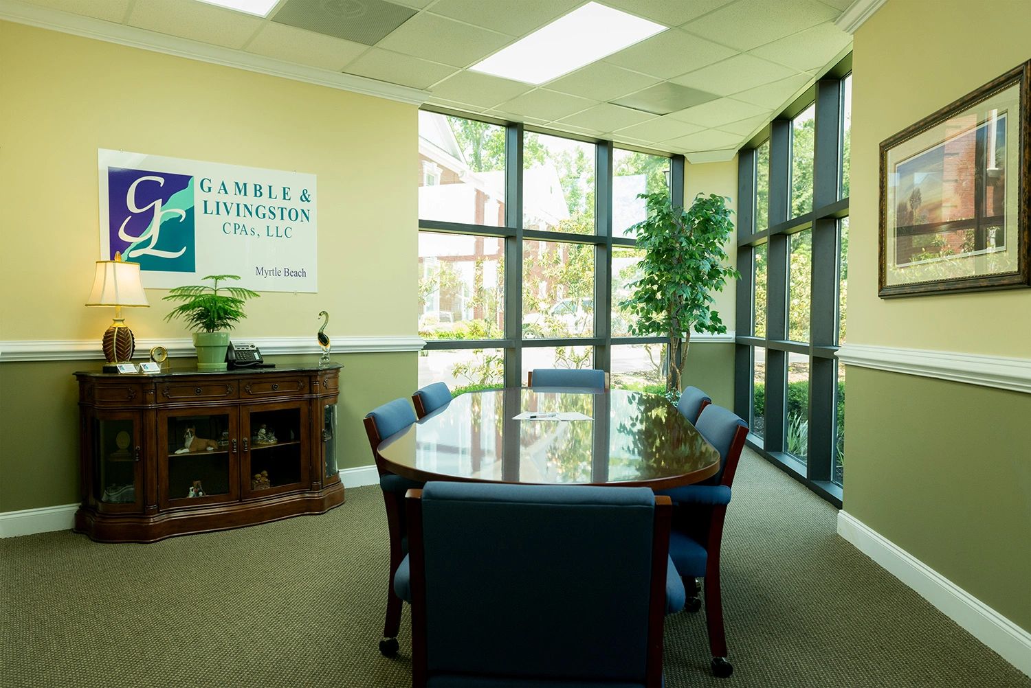 Terry Livingston, CPA in Myrtle Beach, SC (2)